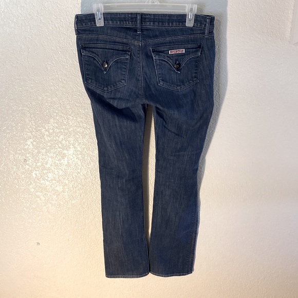 Hudson Boot Cut Jeans Size 28 - Picture 4 of 5